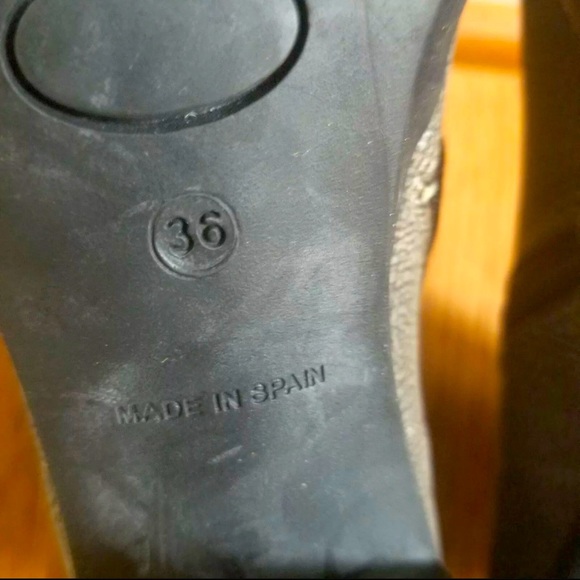 Toni Pons Women Boots Size 6 - Picture 4 of 5